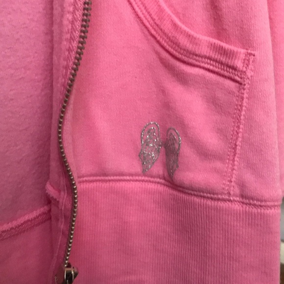 VICTORIAS SECRET pink jacket - Picture 4 of 5